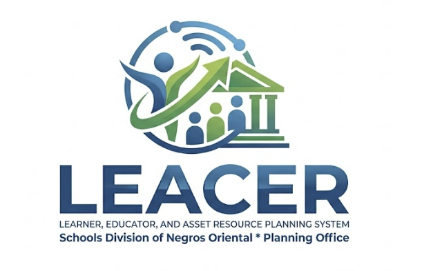 LEACER logo